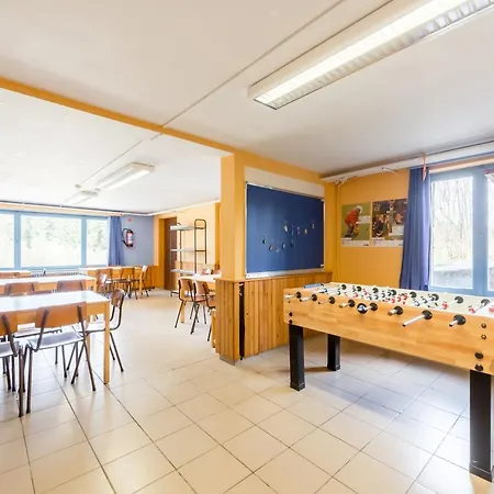 Kaleo Vandrerhjem Ovifat