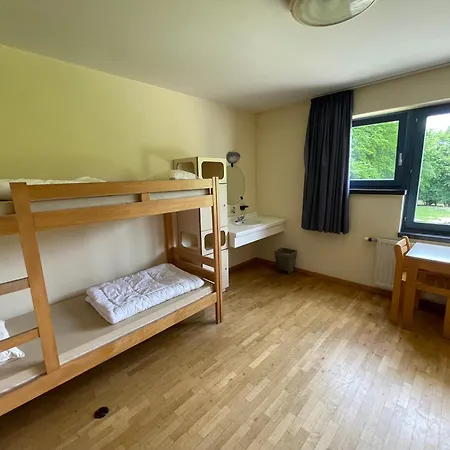 Kaleo Auberge de jeunesse Ovifat