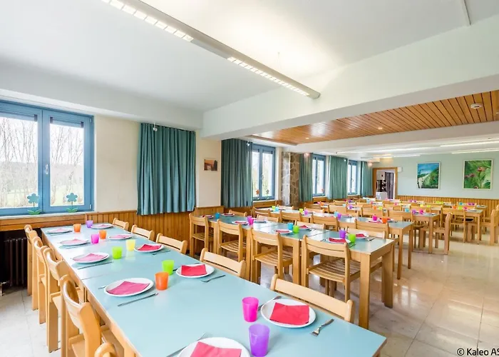 Auberge de jeunesse Kaleo