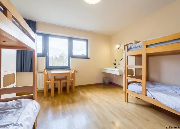 Auberge de jeunesse Kaleo Ovifat