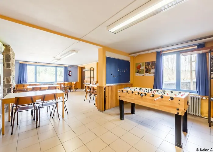 Kaleo Auberge de jeunesse Ovifat