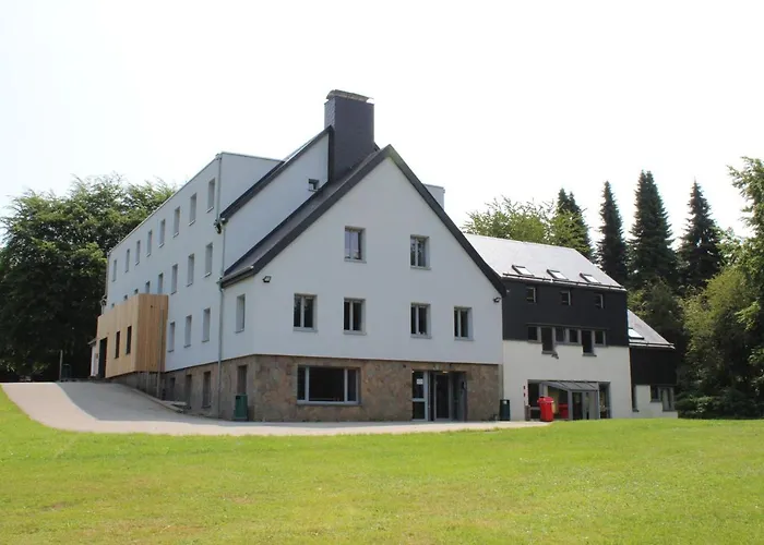 Auberge de jeunesse Kaleo *