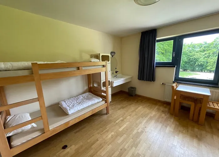 Kaleo Auberge de jeunesse Ovifat